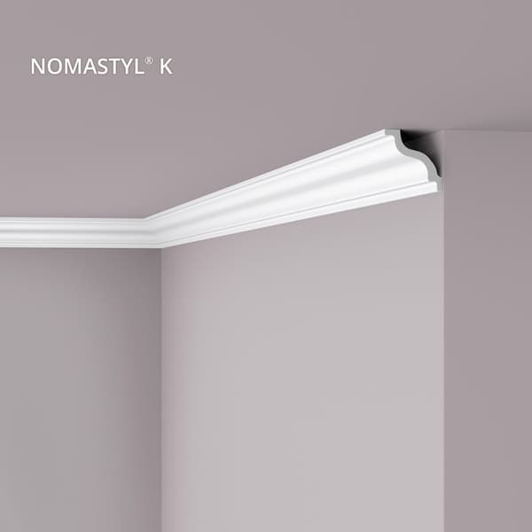 Taklist NMC NOMASTYL K stil tidlös / klassisk
