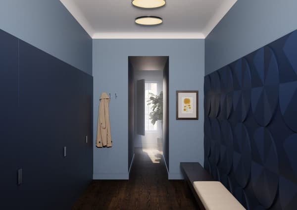 Taklist NMC NOMASTYL NE4 PURE stil modern