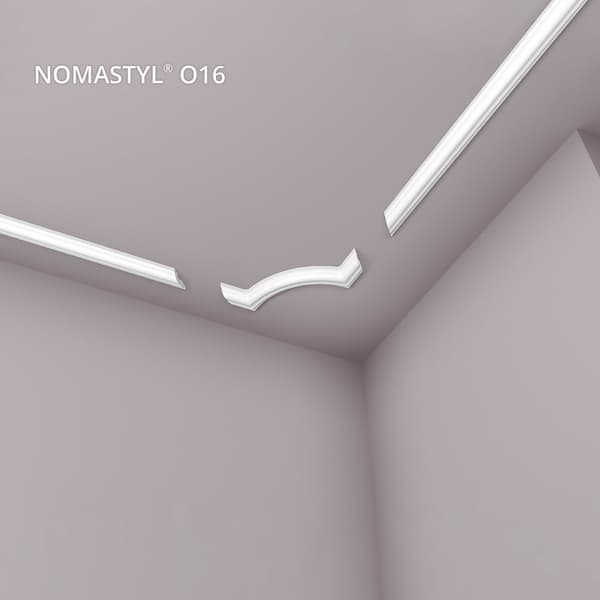 Hörnlist NMC NOMASTYL O16 stil modern