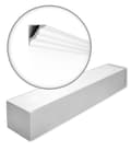 Miniatyrbild 1 av 4: Taklist NMC NOMASTYL AT-box-10 1 låda innehåller 10 lister 20 m