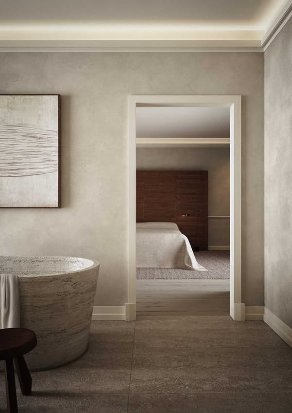 Dörrfoder  NMC WALLSTYL WD2-2200 stil modern