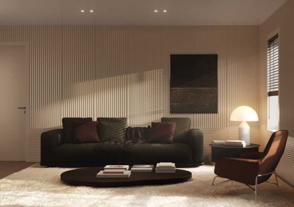 Dörrfoder  NMC WALLSTYL WD2-2200 stil modern