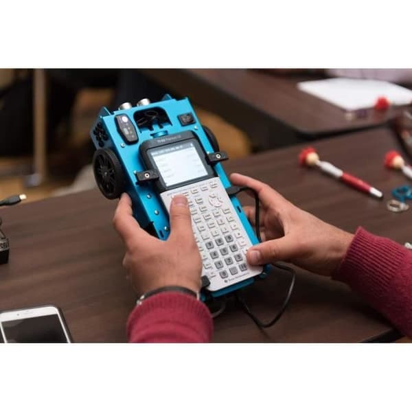 Texas Instrument TI-83 Premium CE Python Calculator