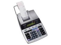 Canon MP1211-LTSC miniräknare Skrivbord Utskrift Silver
