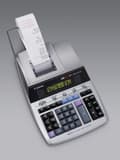 Miniatyrbild 6 av 6: Canon MP1211-LTSC miniräknare Skrivbord Utskrift Silver