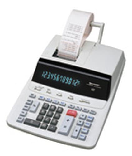 SHARP Bæltetæller CS-2635RHGYSE