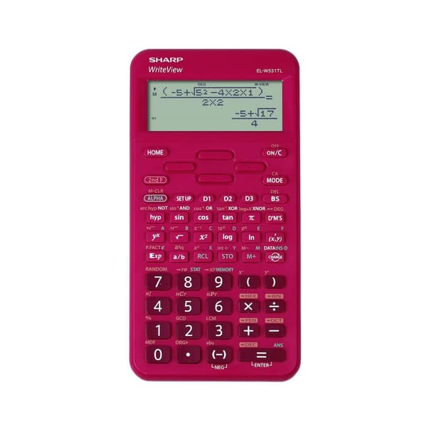 SHARP Kalkylator ELW531TLBRD