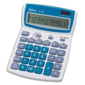 IBICO Desktop Miniräknare 212X IB410086
