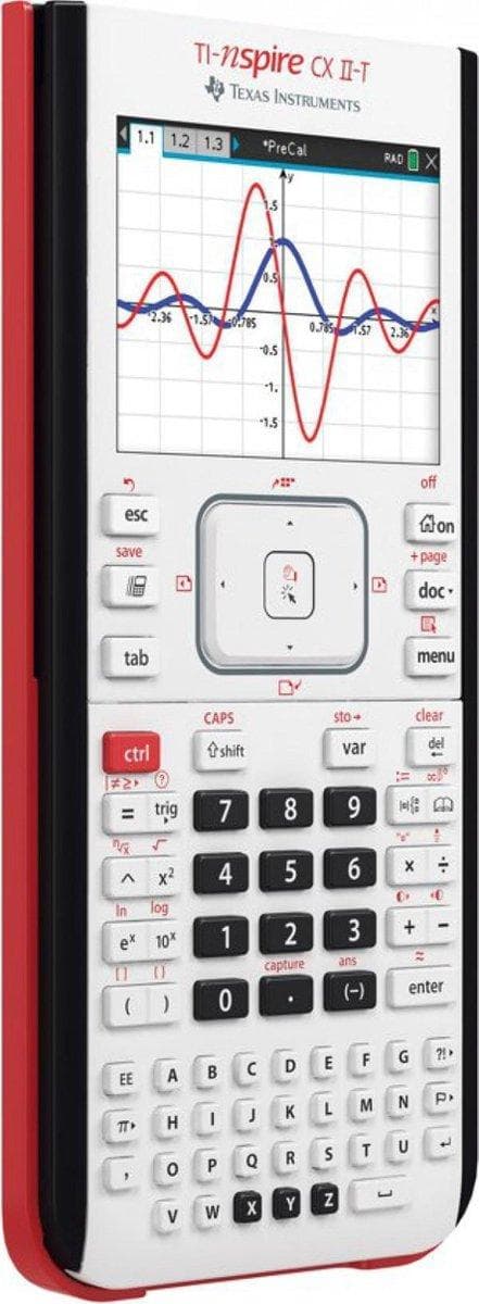Texas Instruments TI Nspire CX  II T