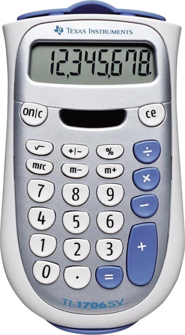Texas Instruments TI 1706 SV