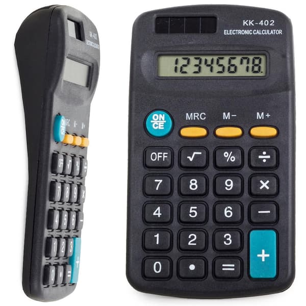 Miniräknare / Kalkylator - Kenko KK-402