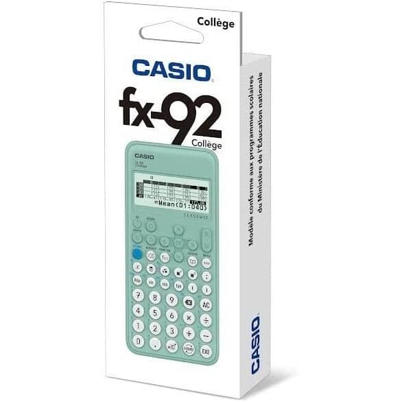 Scientific Calculator - Casio College FX -92+