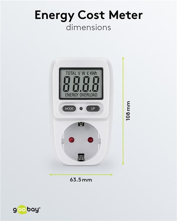 Digital energimåler Basic