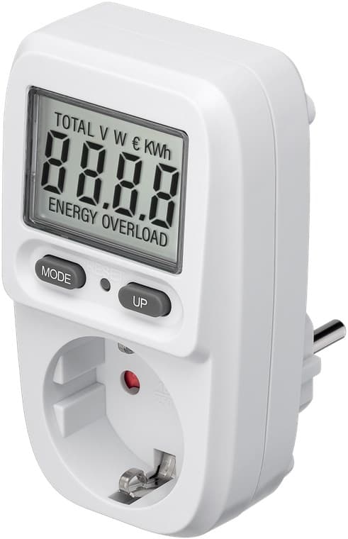 Digital energimåler Basic