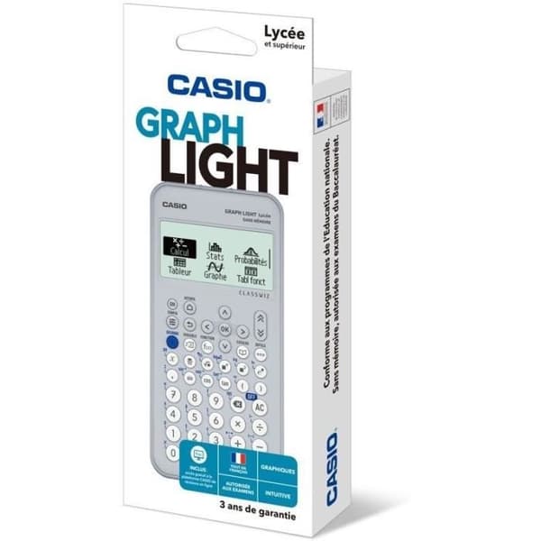 Casio Graph Lite Calculator - Grafräknare