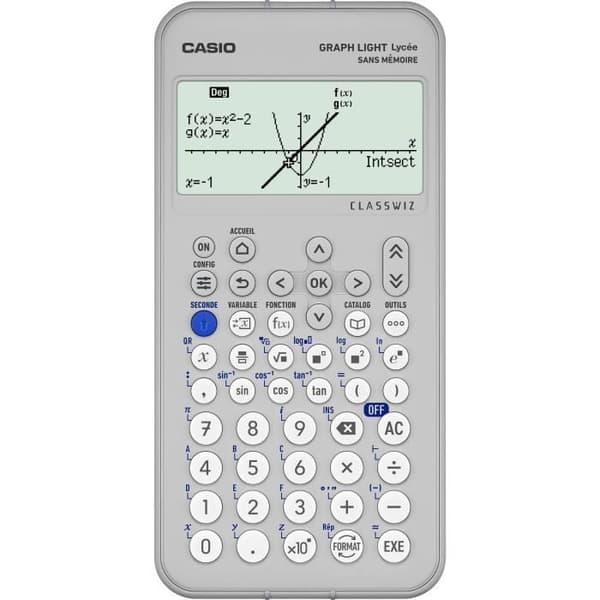 Casio Graph Lite Calculator - Grafräknare