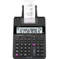 Miniatyrbild 2 av 6: Skrivarräknare - CASIO - HR150 RCE - Svart - LCD-skärm - Batteridriven