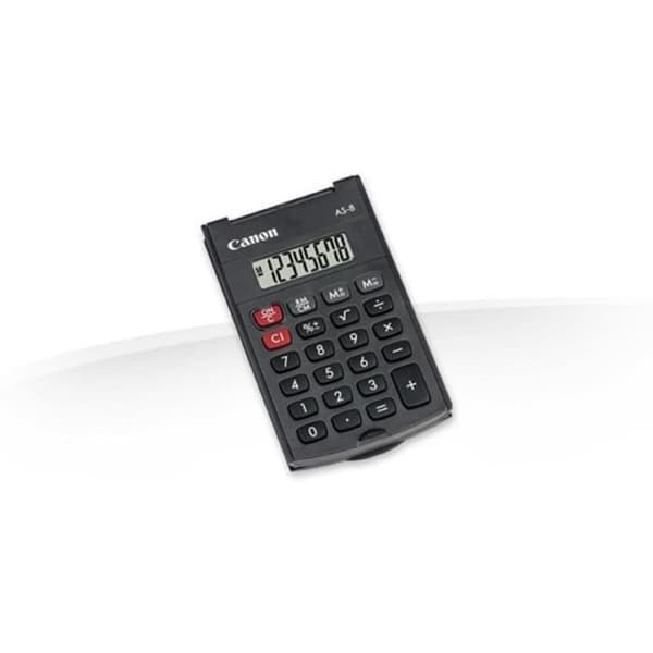CANON - kalkylator as-8 4598B001