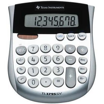 TEXAS INSTRUMENTS LEXIBOOK C12 Fickräknare