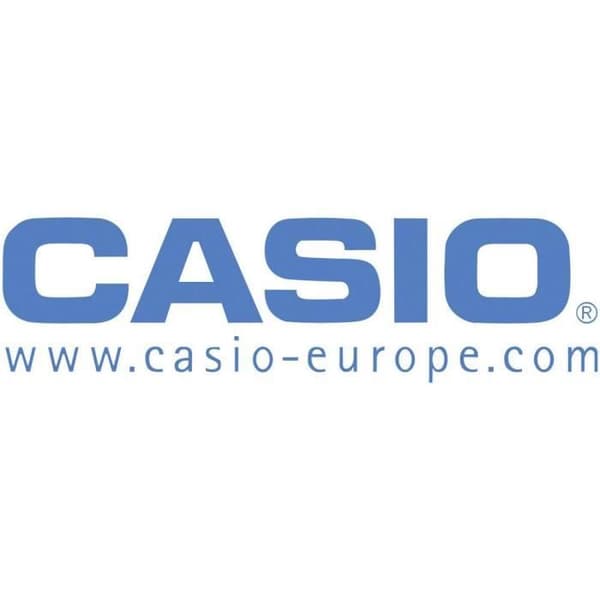 Pocket calculator - Casio - SL-310UC - Skärm 10 - Solenergi - Minne 4 tangenter