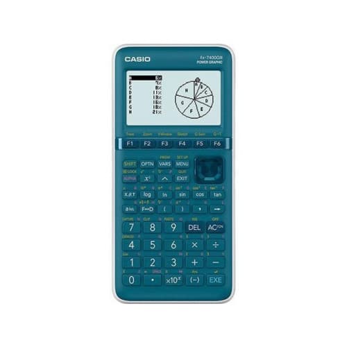 Teknisk räknare CASIO FX-7400GIII