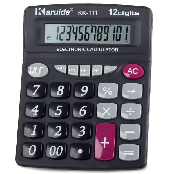 Miniräknare / Kalkylator - KK-111