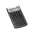 Miniatyrbild 3 av 3: Finansiell kalkylator - HP - 10bII - Batteri - Svart - 100 professionella funktioner