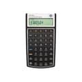 Miniatyrbild 2 av 3: Finansiell kalkylator - HP - 10bII - Batteri - Svart - 100 professionella funktioner