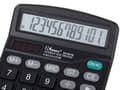 Pikkukuva 3 / 3: Laskin / Kalkulaattori – Kenko KK-837B