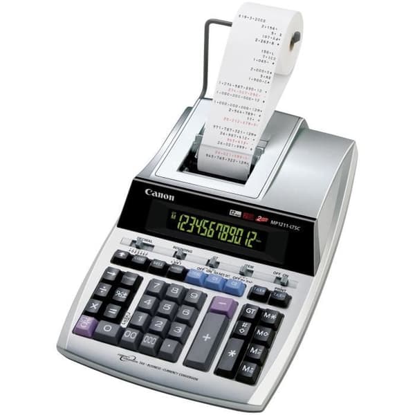 CANON - MP1211LTSC utskriftskalkylator
