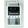 Miniatyrbild 2 av 2: Utskriftskalkylator - Rebell - RE-PDC30-WB - 12 siffror - Tvåfärgsutskrift - 2,0 rader/sek.