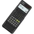 Miniatyrbild 2 av 2: Casio FX-85ES PLUS-2 vetenskaplig kalkylator - Naturlig display - 252 funktioner - Svart