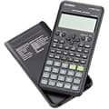 Miniatyrbild 1 av 2: Casio FX-82ES Plus-2 vetenskaplig kalkylator - 252 funktioner - Svart