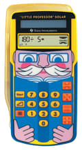 Miniatyrbild 1 av 2: Texas Instruments TI-LPROF Miniräknare TI-Little Professor