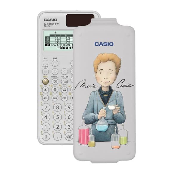 Kalkylator Casio - FX-991SPCW-MC-ES