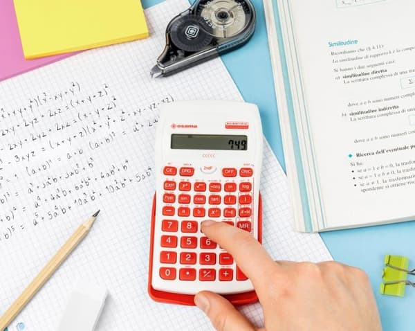 Calculatrice Osama - OS 84019109