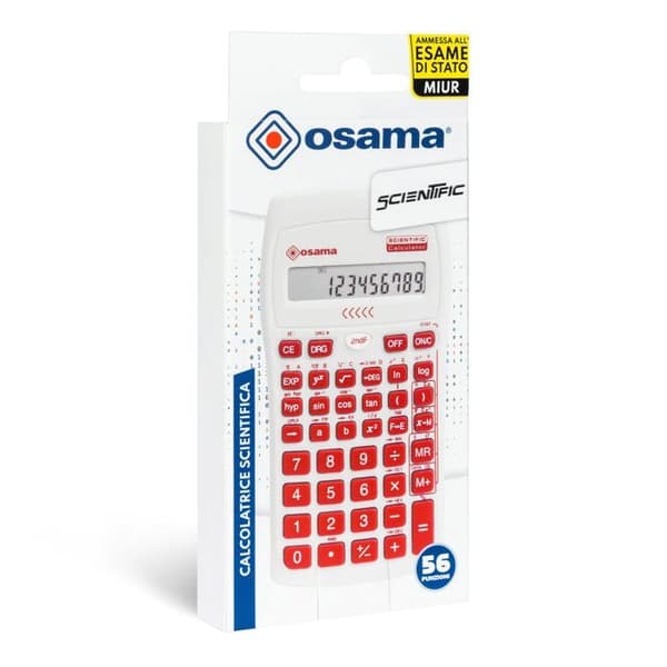 Calculatrice Osama - OS 84019109