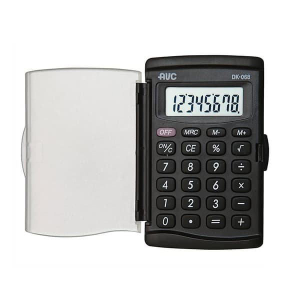Calculatrice Alevar - 2131/BK