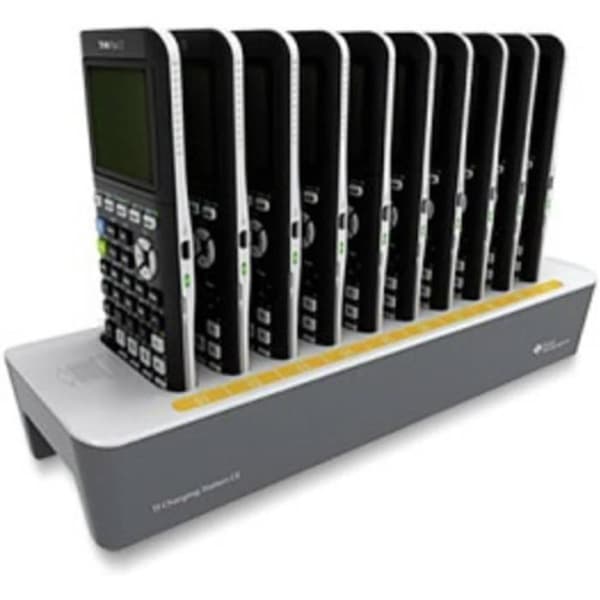 Laddstation TI-84 Plus CE-T - Texas Instruments
