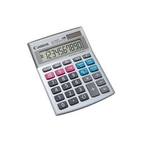 Canon - LS-103TC - Skrivbordsräknare - 10 …