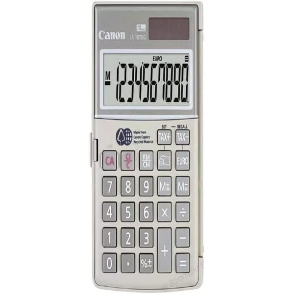 CANON fickräknare LS10TEG 4422B001