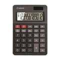 Miniatyrbild 1 av 3: Räknare - CANON - AS-120 II EMEA DBL - 12-siffrig skärm - Solenergi - Kompakt design