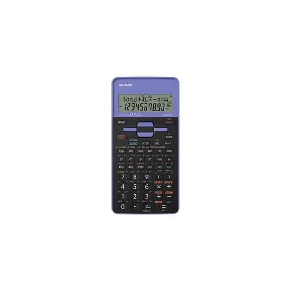 Vetenskaplig räknare - GENERISK - 273 funktioner - LCD 2 rader - Batteri