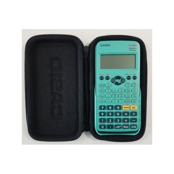 Casio Kalkylator Fodral för Casio fx Junior + och fx 92+ Special College kalkylatorer