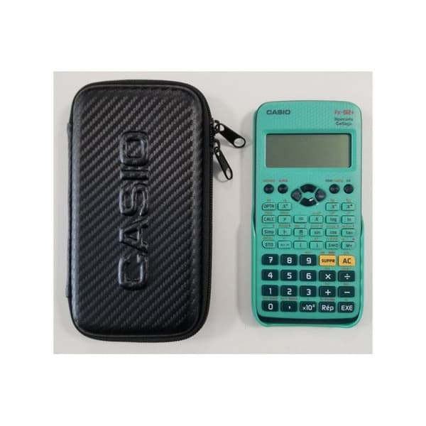 Casio Kalkylator Fodral för Casio fx Junior + och fx 92+ Special College kalkylatorer