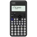 Miniatyrbild 1 av 2: Casio FX-82DE CW Teknisk och vetenskaplig kalkylator svart Display: 10 batteridriven (B x H x D) 77 x 13,8 x 162 mm