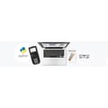 Miniatyrbild 2 av 4: Texas Instruments TI-82 Ad Edition PYTHON-kalkylator - Svart