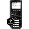 Miniatyrbild 1 av 4: Texas Instruments TI-82 Ad Edition PYTHON-kalkylator - Svart