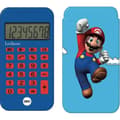 Miniatyrbild 1 av 4: Fickräknare - Super Mario - 8 siffror - Solskyddsmedel - Skyddsöverdrag - Ekologiskt