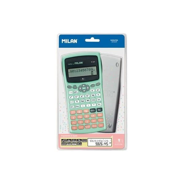 Vetenskaplig kalkylator serie